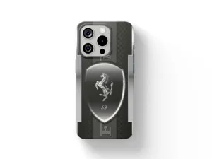 Ferrari Smartphone Silikonhüllen Professioneller Look